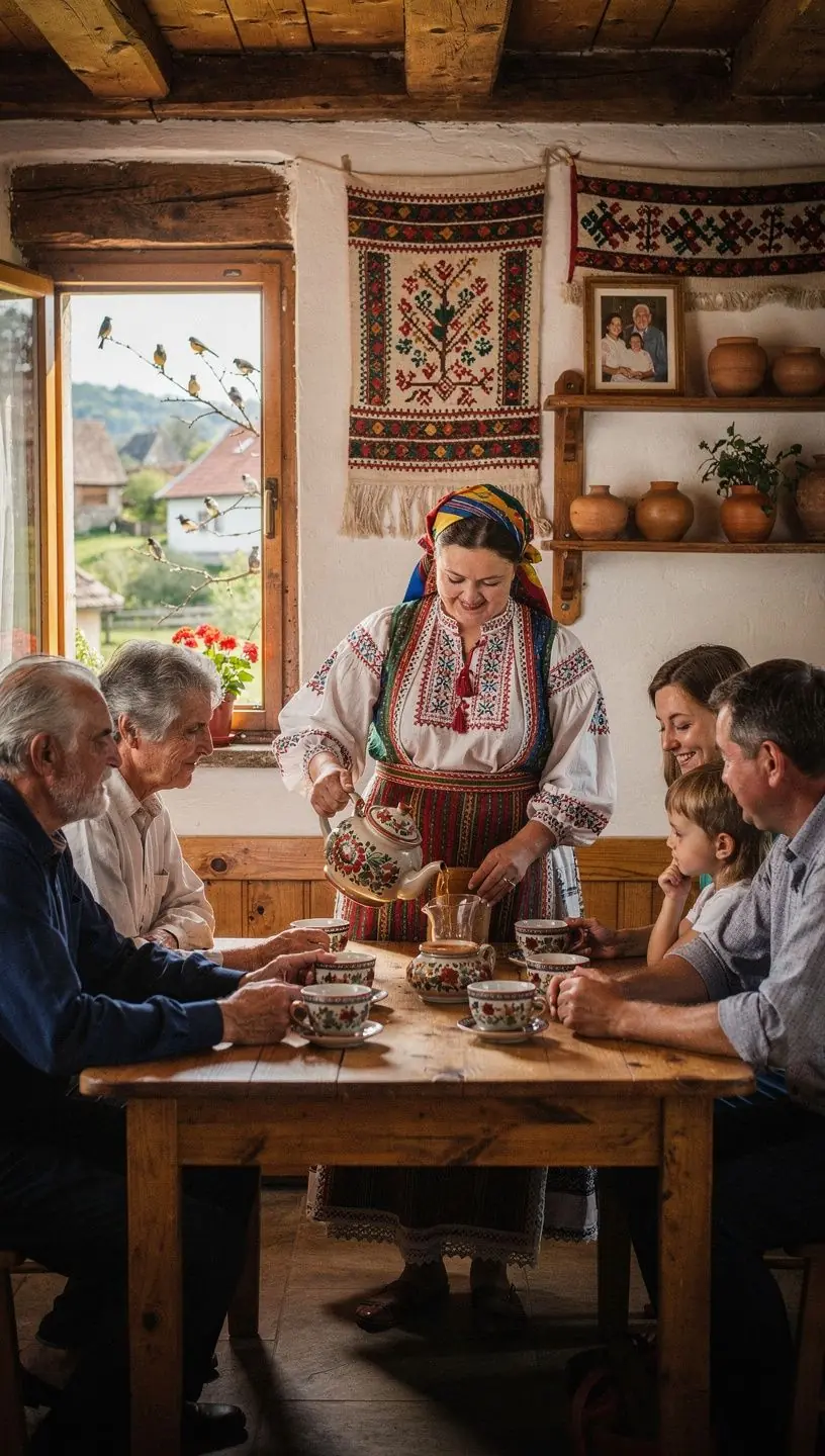 Mentalevelek, amelyek frissítő aromájukkal javítják a tea élvezetét.