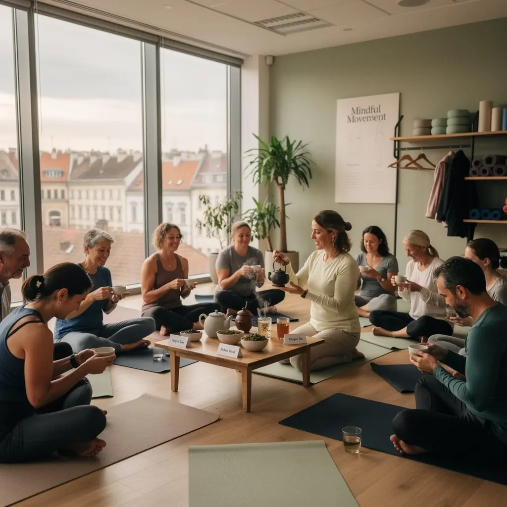 Hibiszkuszvirágok szárítva, szép színükkel és antioxidáns hatásukkal.