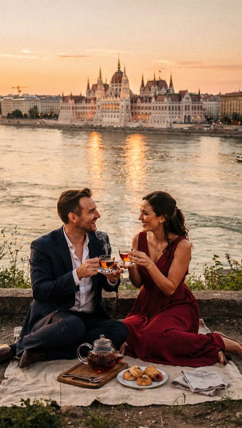 Zöld tea levelek egy szép kerámia csészében, a frissesség és egészség jegyében.